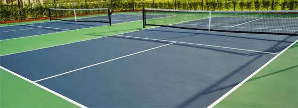 Pickleball Courts In Texas
