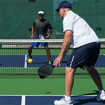 Pickleball Playing Rules